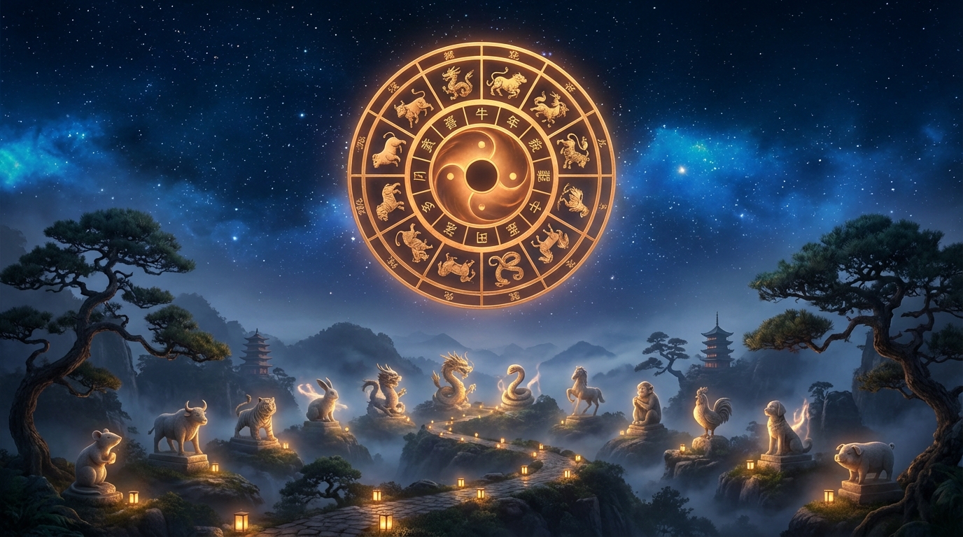 Hidden Strengths of Each Chinese Zodiac Sign