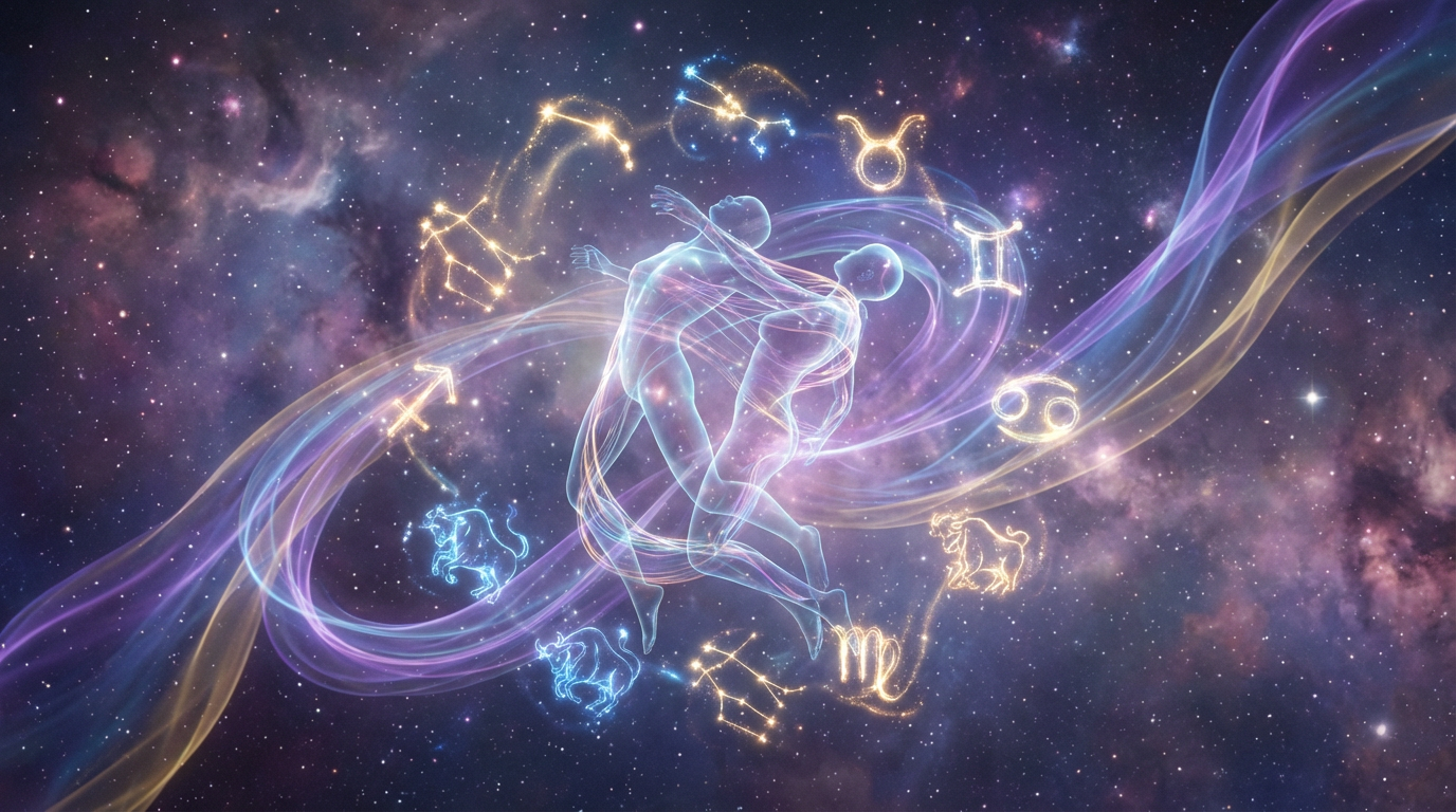 How Karmic Connections Appear in Zodiac Compatibility