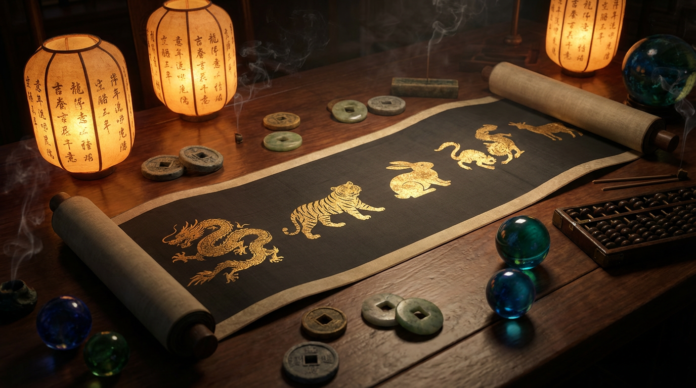 The Most Strategic Chinese Zodiac Signs