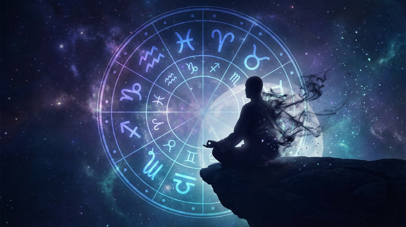 How to Overcome Fear Using Your Birth Chart