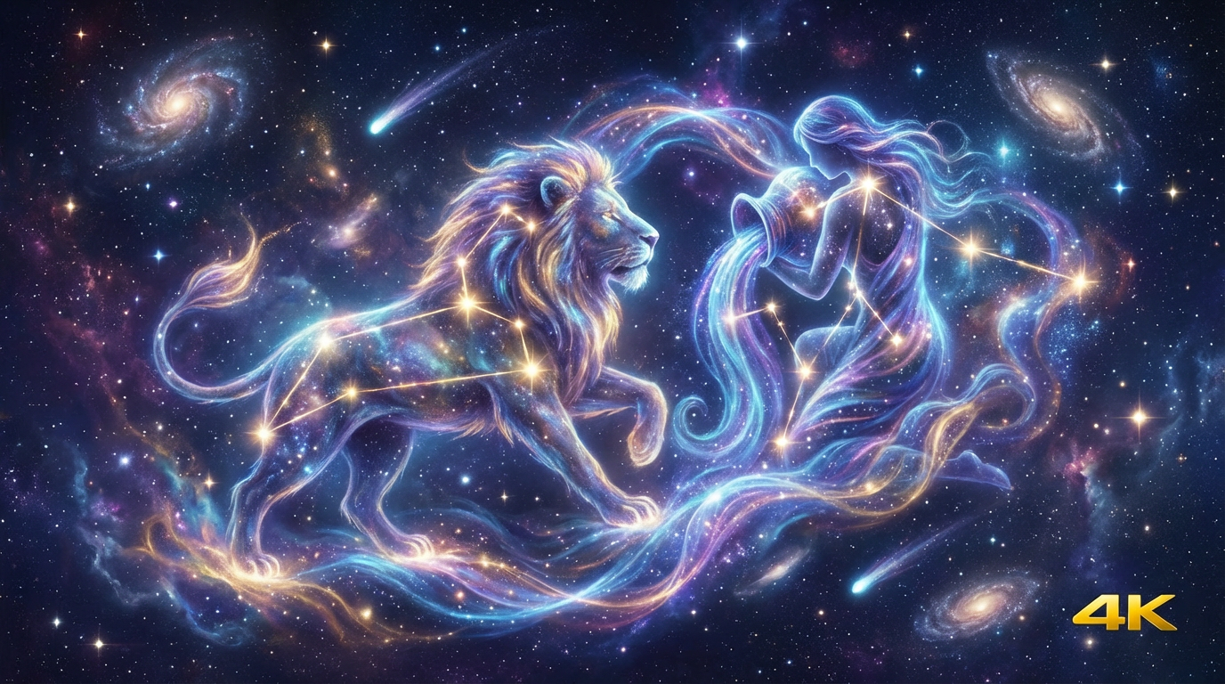 Which Zodiac Signs Are Most Likely to Be Soulmates?